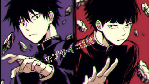 「灵能百分百」×「Theme of ONE PUNCH MAN」